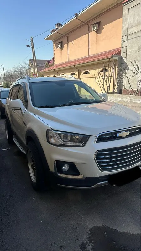 Продаётся Captiva 2 Продаётся Captiva 2