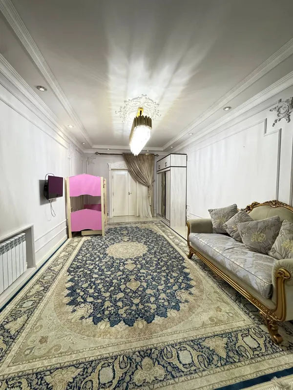 Продаётся 3-комнатная квартира в ЖК Golden House — фото 5