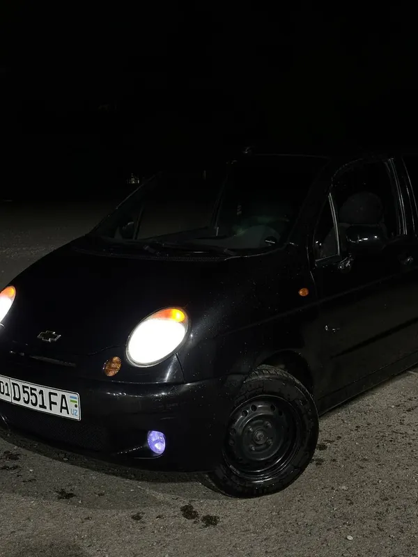 Matiz super kandiyor 2010 yil