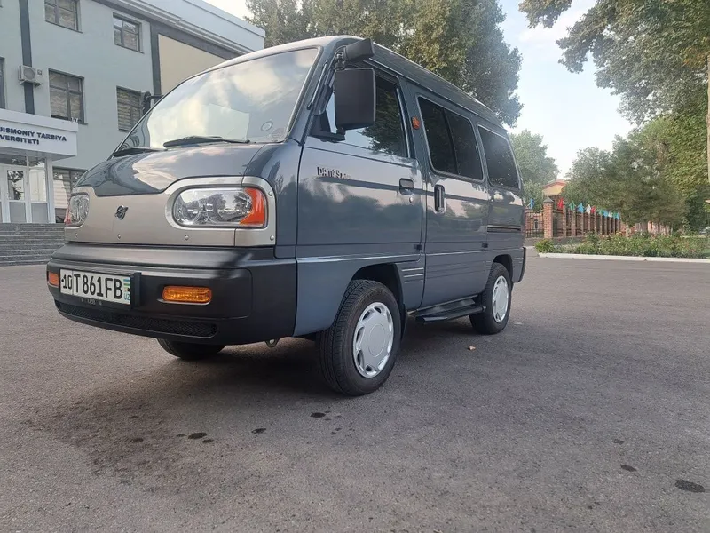 Damas2, 2023г. 99.250км 2 Damas2, 2023г. 99.250км 2