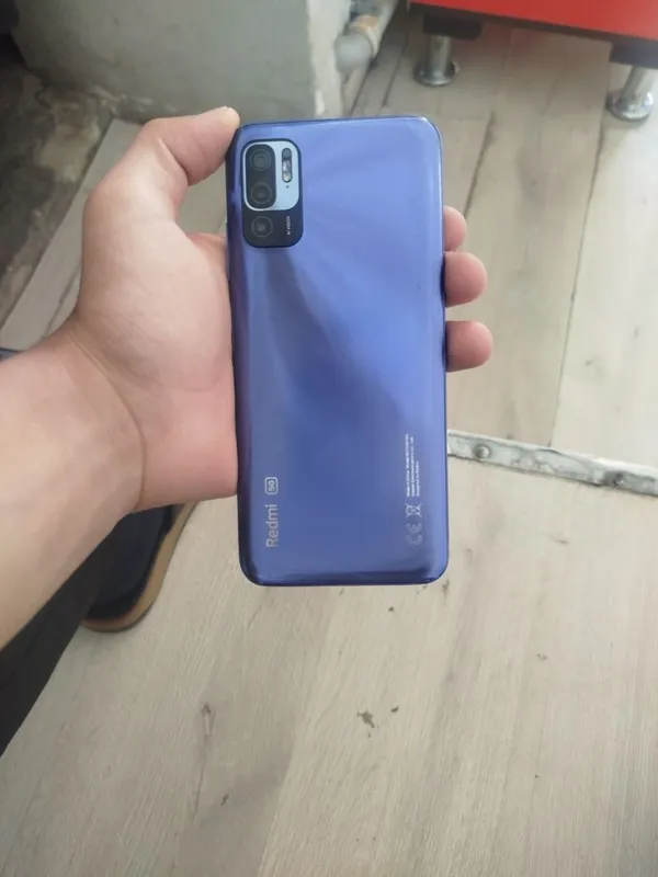 Redmi note 10 5g