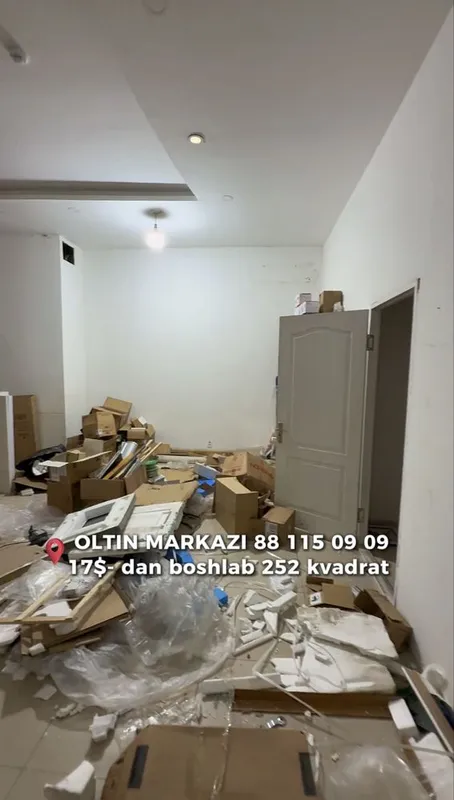Oltin Markazi / Новза 3 этаж / 250м2 — фото 5