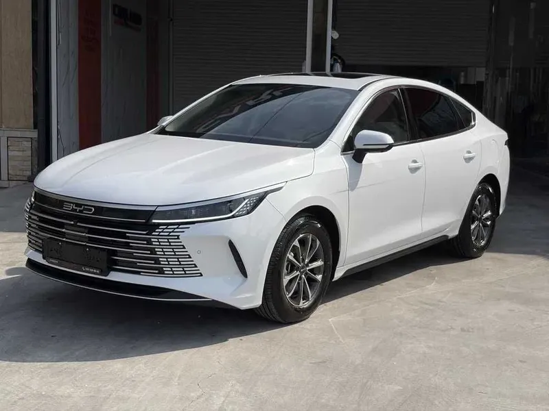BYD CHAZOR LUXE 55km naxt va xalol nasiya