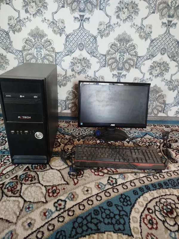 кампютор