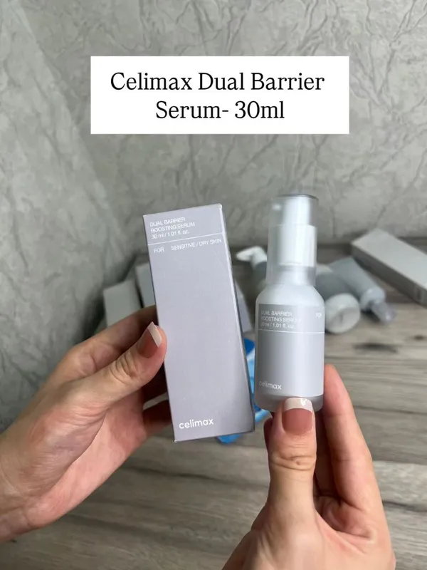 celimax dual barrier korea original 2