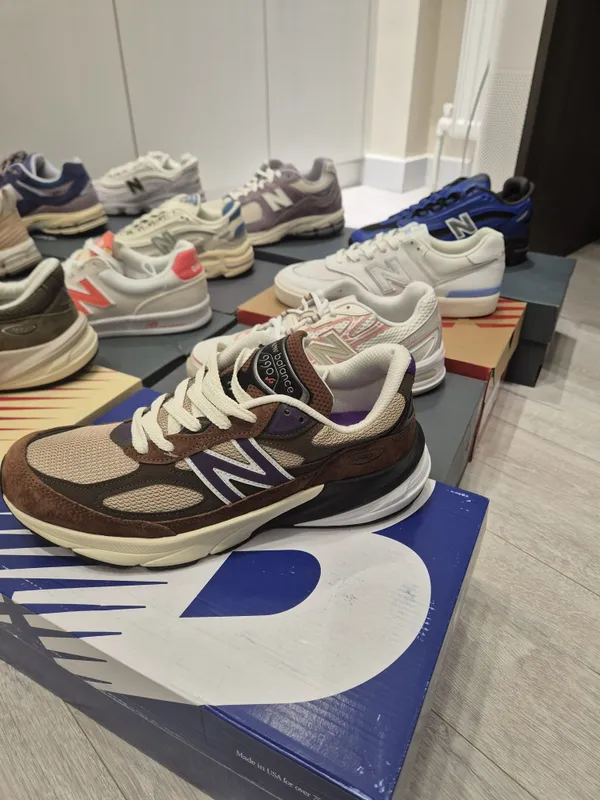 РАСПРОДАЖА остатков New Balance — фото 1