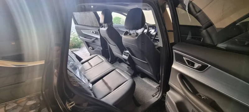 Chery Tiggo 7 pro 2024