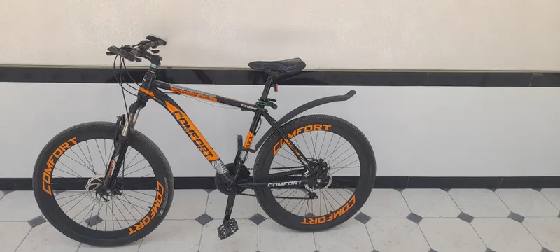 Velosiped sotiladi