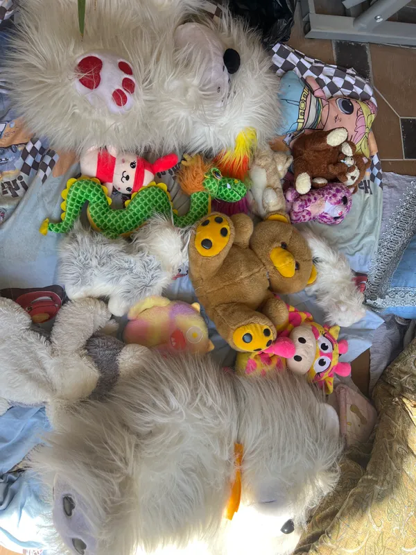 Разные игрушки Разные игрушки
