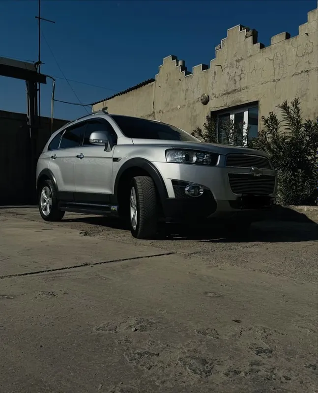 Продается chevrolet captiva 2 4 Продается chevrolet captiva 2 4