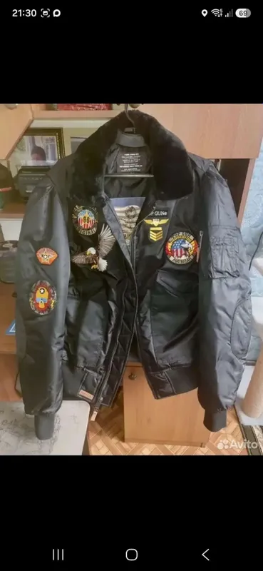 Бомер top gun размер L 3 Бомер top gun размер L 3