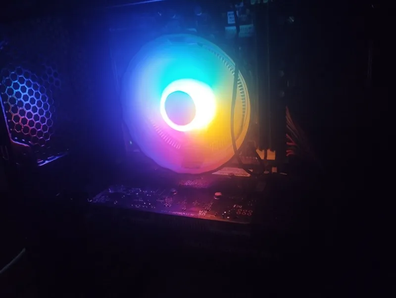 GTX 1650 4GB SERGAM KOMPYUTER | 16GB RAM | CORE i5 5 GTX 1650 4GB SERGAM KOMPYUTER | 16GB RAM | CORE i5 5