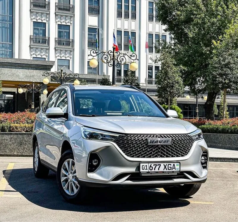 Haval M6 rasrochka 0%