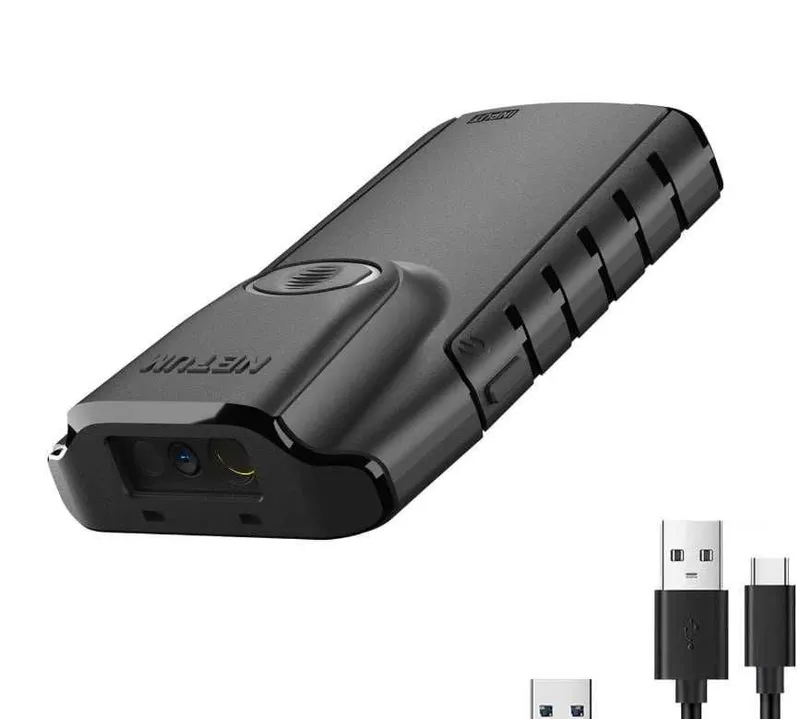 1D 2D Bluetooth-сканер для чтения QR-кодов и штрихкодов, онлайн-касса 3 1D 2D Bluetooth-сканер для чтения QR-кодов и штрихкодов, онлайн-касса 3