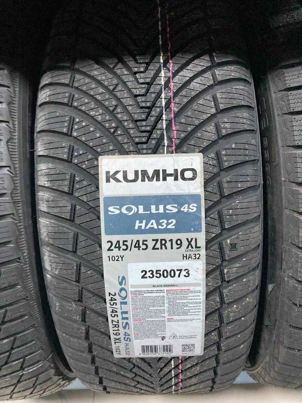 Kumho HA32 Корея 245/45/19