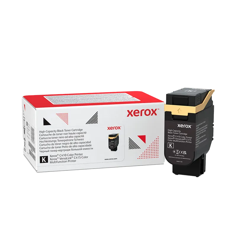 Тонер-картридж Xerox VLC415/C425 Cyan (006R04764)