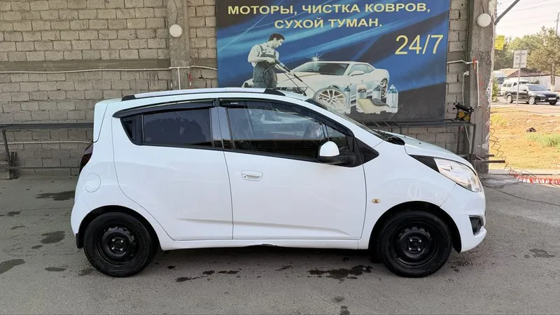 Chevrolet spark 2011 6 Chevrolet spark 2011 6