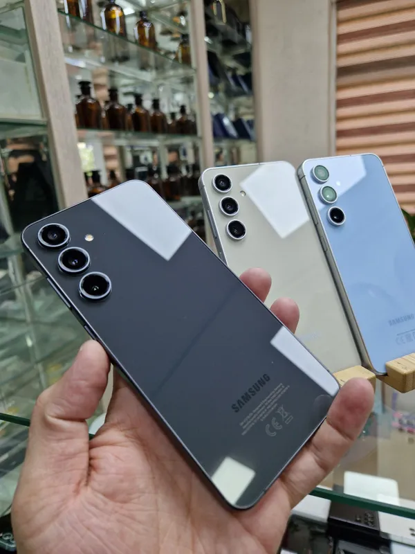 Samsung S24Fe sotiladi