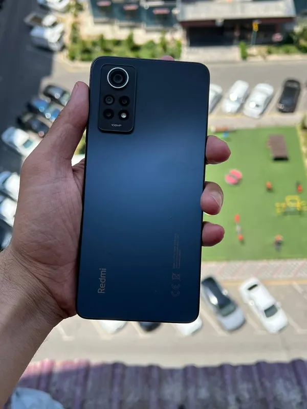 redmi not 12 pro