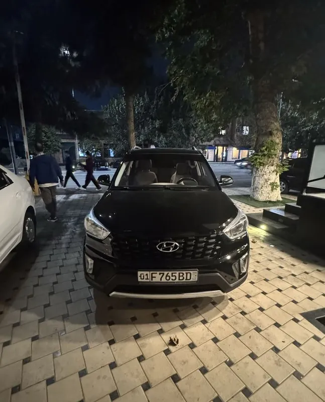 Hyundai Creta 2021 1 Hyundai Creta 2021 1