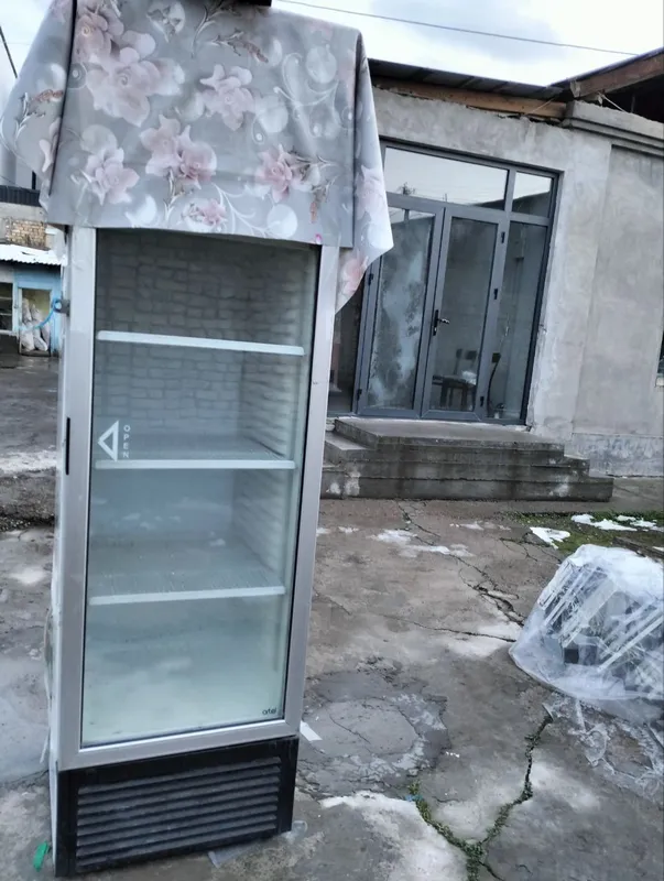 Холодильники магазина