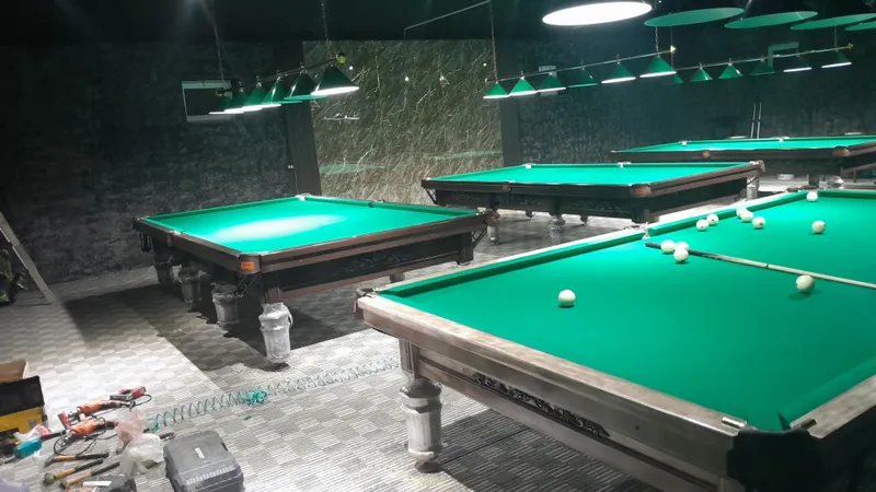 Billiard stollari