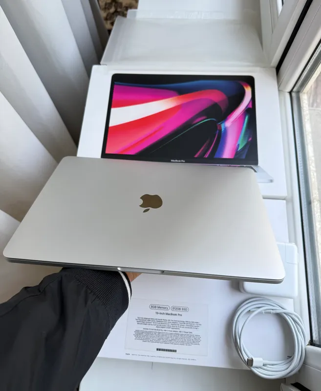 MacBook Pro M2 Gray 8/512GB 96% 5