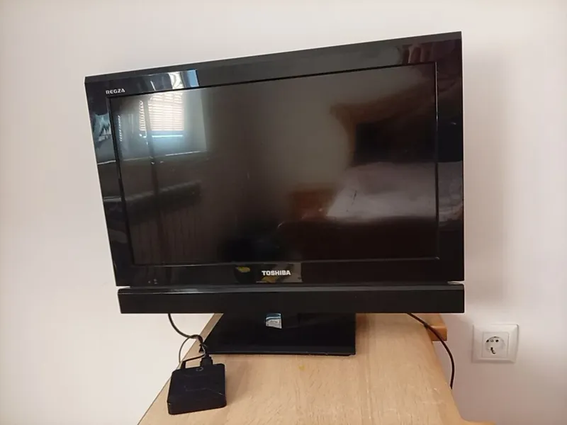 Toshiba tv and tuner