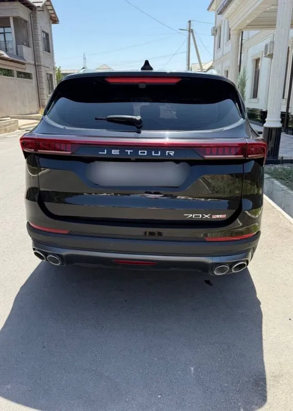 Jetour x70 plus 1,6 turbo sotiladi 2 Jetour x70 plus 1,6 turbo sotiladi 2