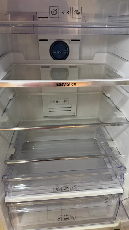 Продается холодильник samsung — фото 1