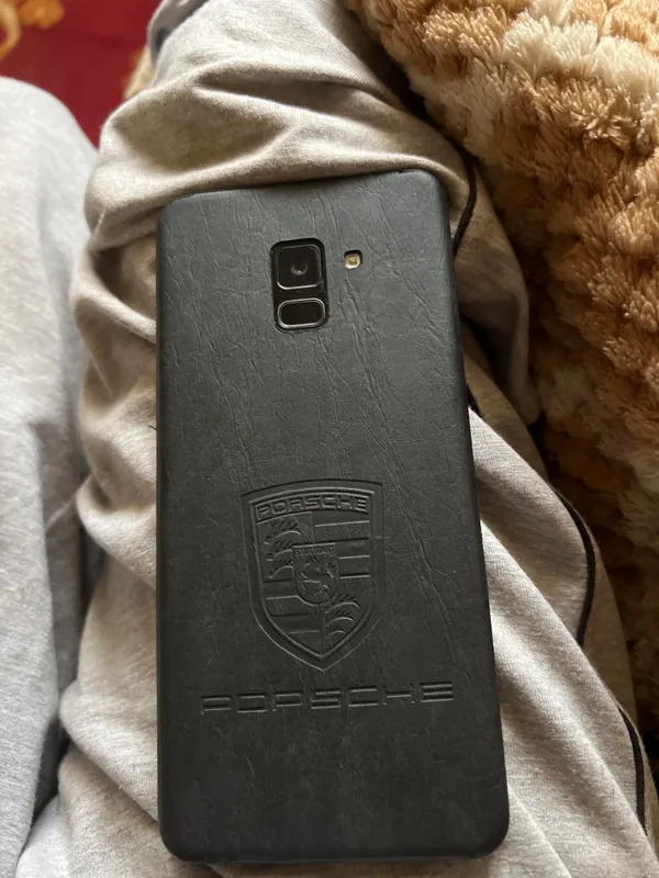 samsung galaxy A8+2019 — фото 1