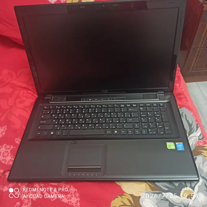 Noutbuk MSI 6