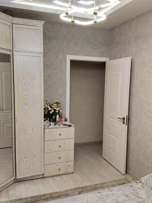 2-комнатная квартира, 58 м2, Сергели 2