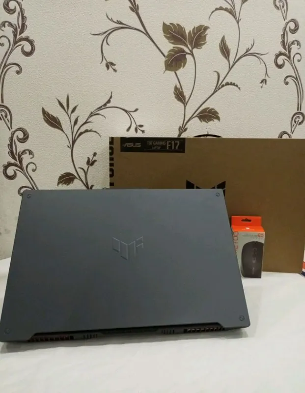 Asus Tuf Gaming F17 Срочно — фото 1