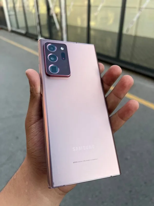 Samsung Note20 Ultra