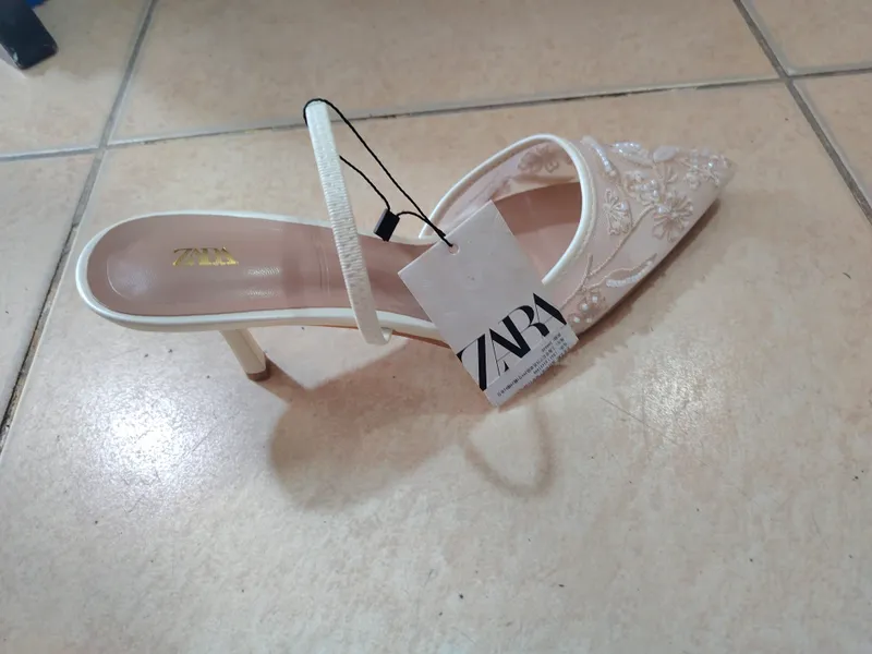 zara oyoq kiyim