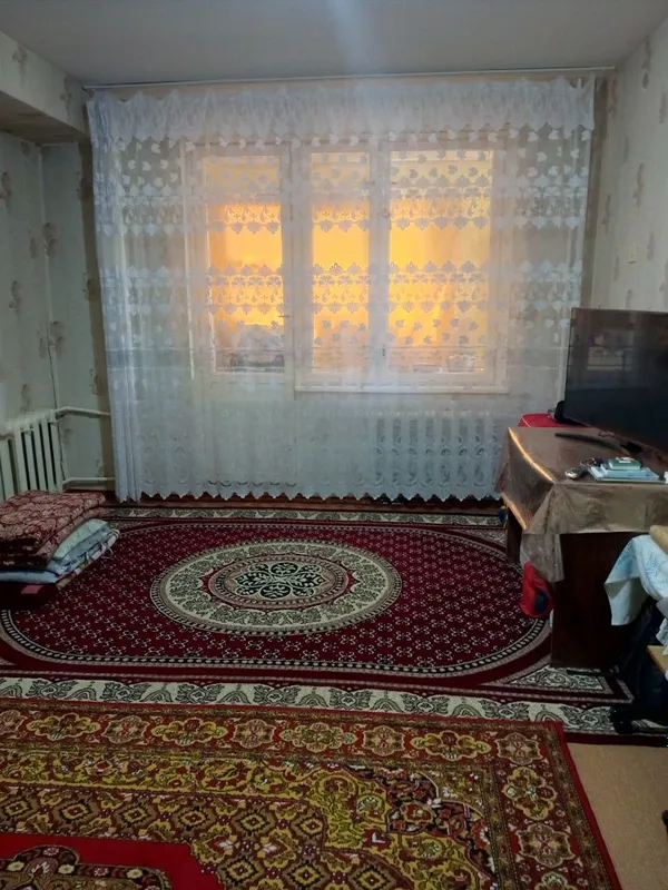 Квартира сотилади трехлесник тонг 1 хона 2 хона килинган — фото 2