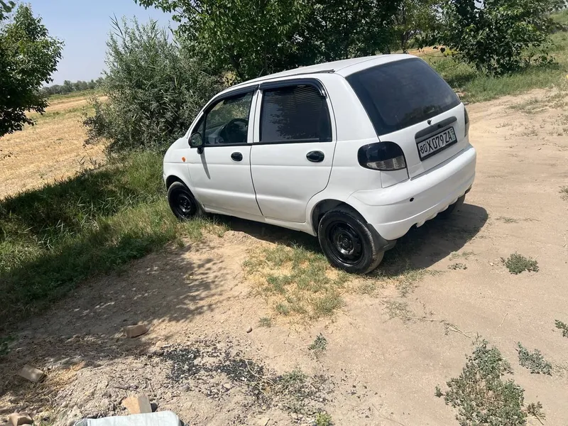 Matiz zori sotiladi 5