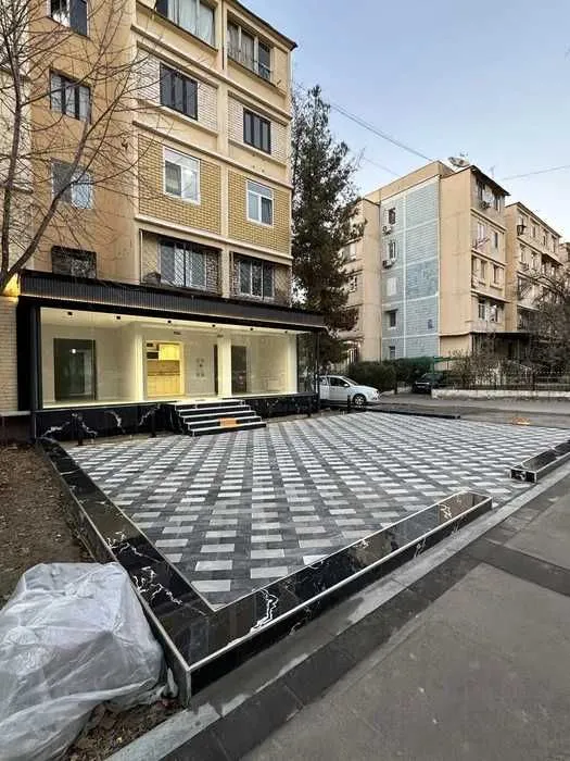 Аренда помещения вдоль дороги 75м2 Ор-р Юнусабад 9 квартал 1