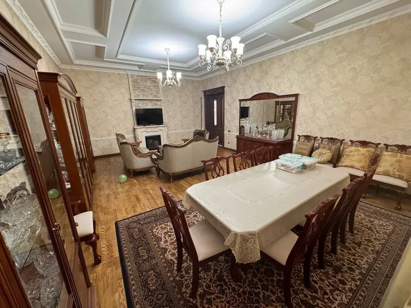 8 xonali kvartira, 362 m2, Shayxontohur 2