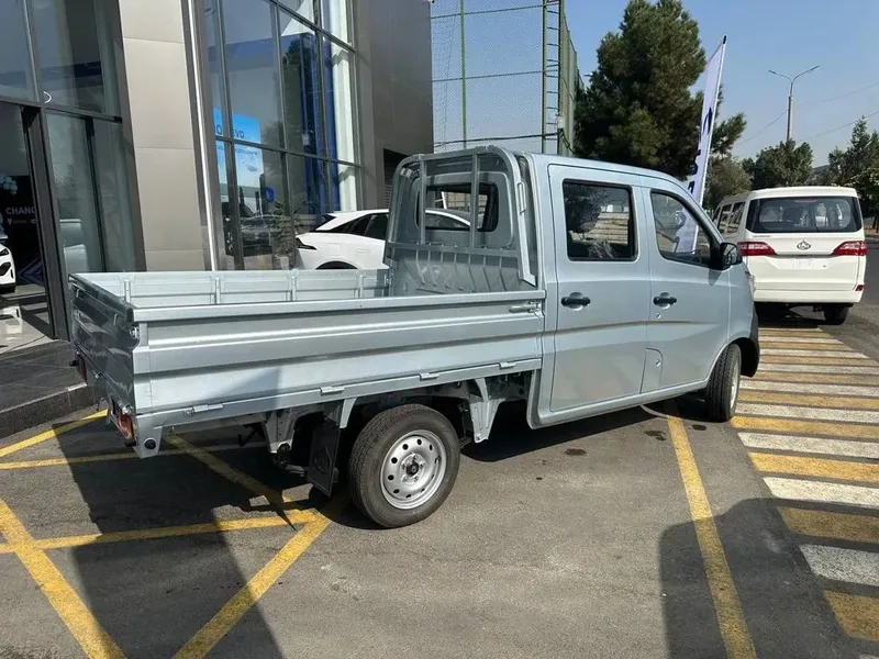 Changan Star Truck Double Cab banksiz nasiya, oyiga 6.5 mln 1 Changan Star Truck Double Cab banksiz nasiya, oyiga 6.5 mln 1