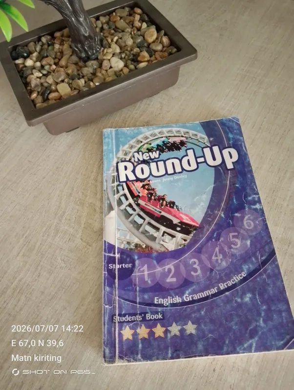 round up starter round up starter