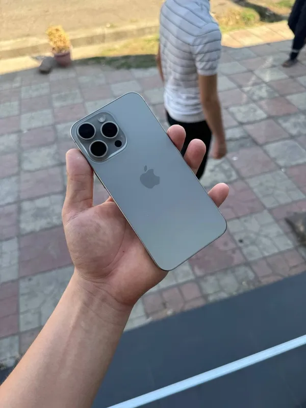IPhone 15 Pro Max 1