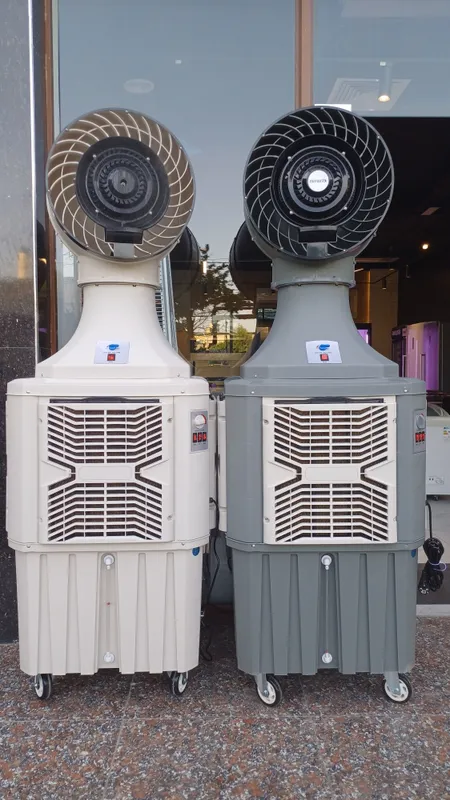 Air cooler промышленный вентилятор — фото 1