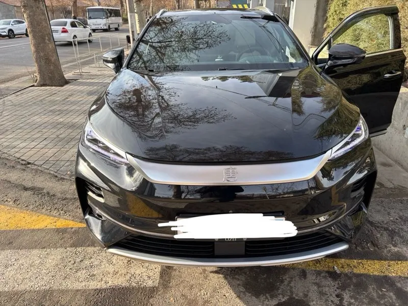 ‼️СРОЧНО!!! Продается BYD Tang Flagship в полной комплектации‼️