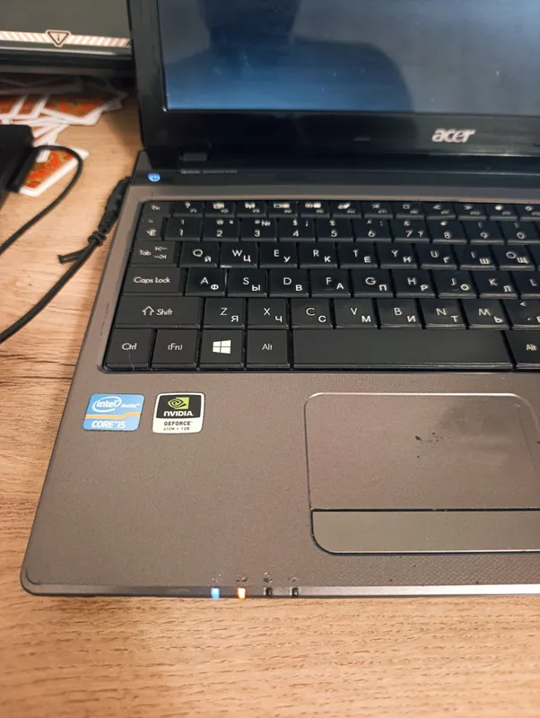 noutbuk Acer orginal sumkasi bilan 2