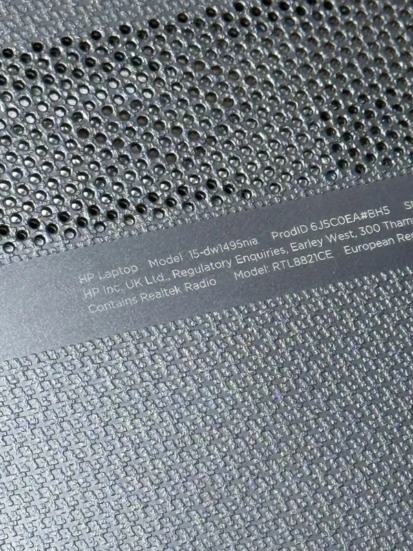 Notebook hp15 1TB 4 Notebook hp15 1TB 4