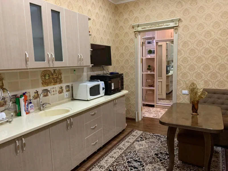 Новостройка, 3х ком-я Чиланзар 6, метро М.Улугбек — фото 6