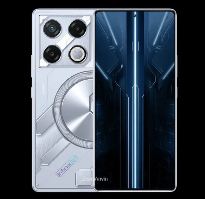 Infinix gt 20 pro 5g idal holatda
