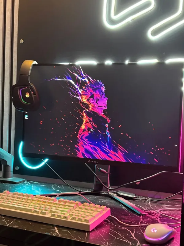 Kuchli Gaming Komplekt — Medium FPS / High 2